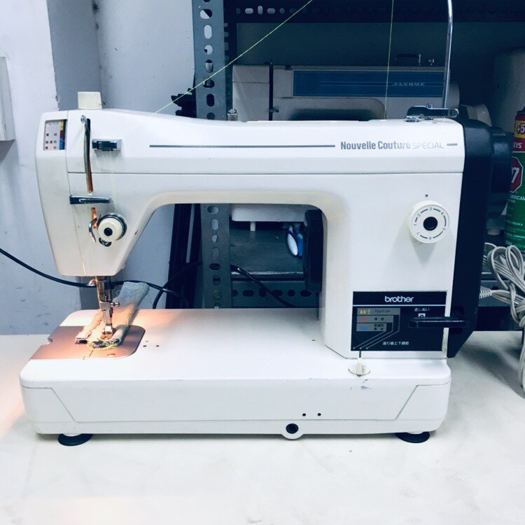 MÁY MAY BÁN CÔNG NGHIỆP NỘI ĐỊA NHẬT