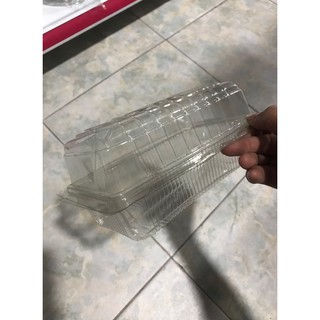 Hộp đựng bánh nắp gấp H07 và H53 (100 cái)