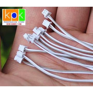 Jack PH1.25 giành cho pin máy bay, mạch điện tử combo 10 cái