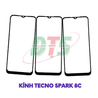 Mặt kính tecno spark 8c ( Kính ép của tecno Spark 8C )