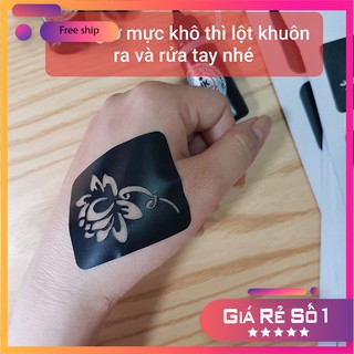 MỰC XĂM INKBOX NỬA THÁNG 10ML
