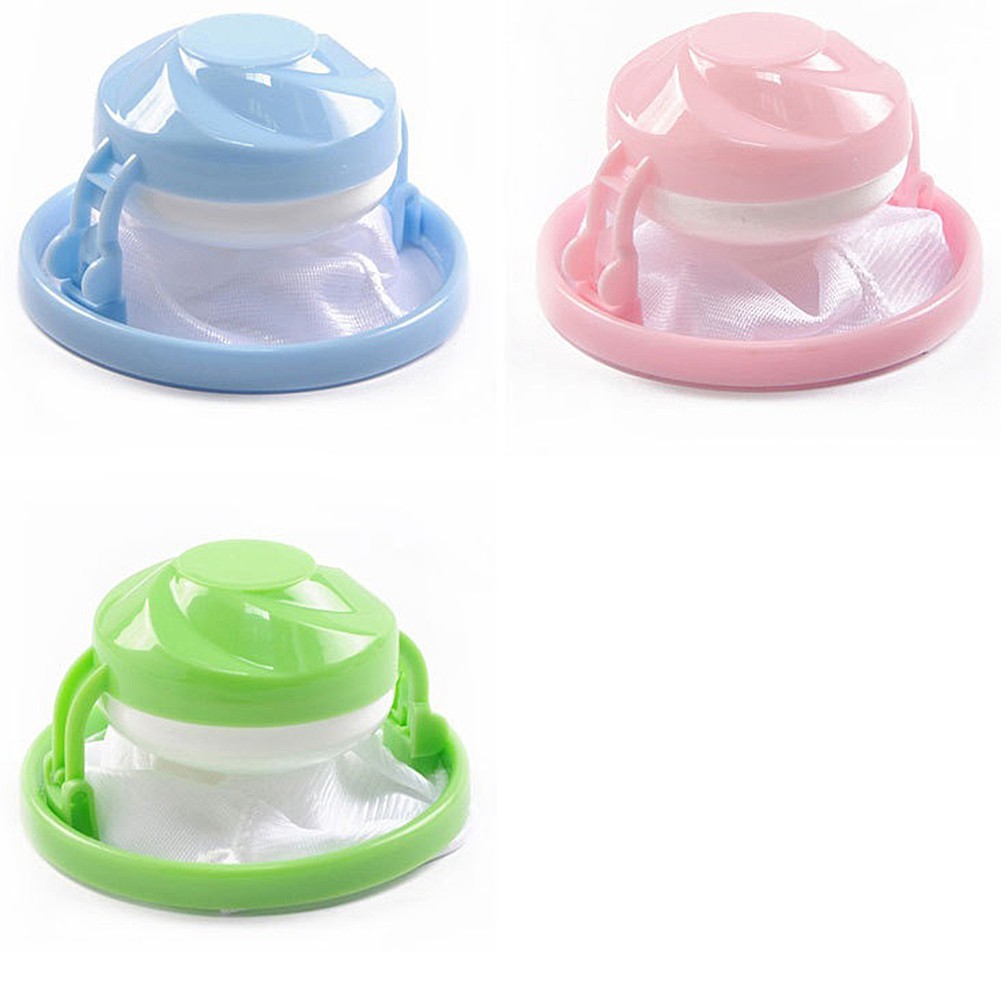 Túi lọc rác trong máy giặt