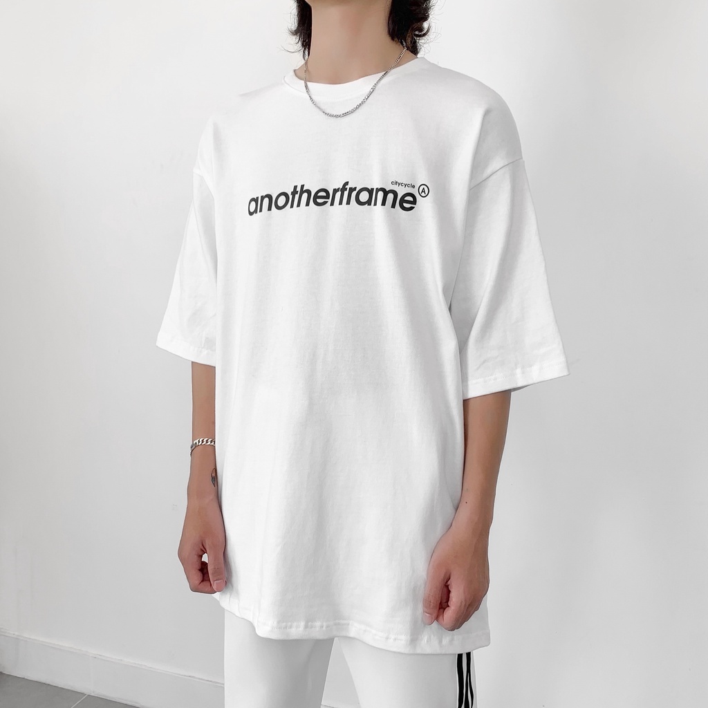 Áo thun nam nữ Another City Cycle - Áo thun tay lỡ Unisex form rộng hàng Local Brand | BigBuy360 - bigbuy360.vn