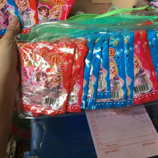 Kẹo nổ làn (60 gói)