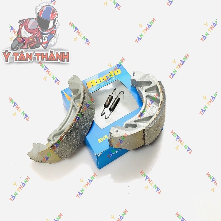 bố thắng đùm sau recto xe novo MS 235