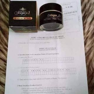 FACE Collagen X3