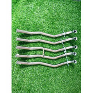 cổ pô xe future 125 inox 304