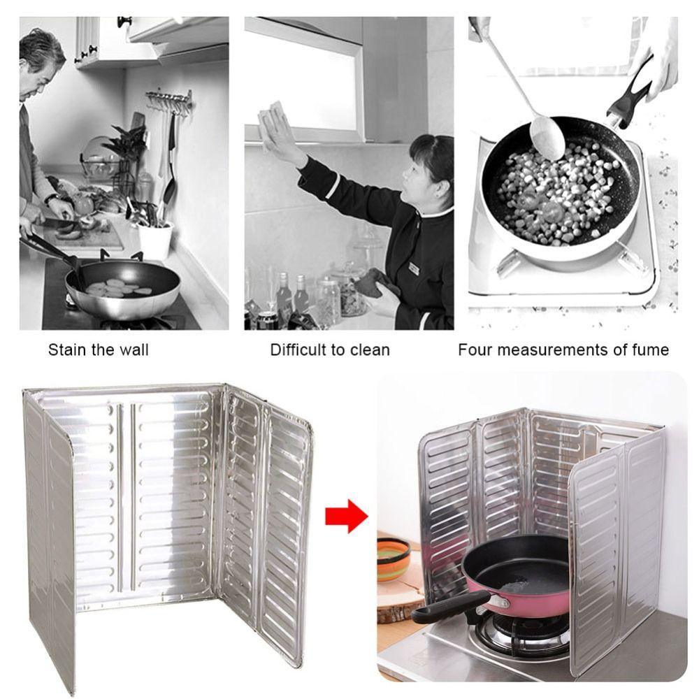 Miếng Dán Bảo Vệ Bếp Ga Cho Nhà Bếp