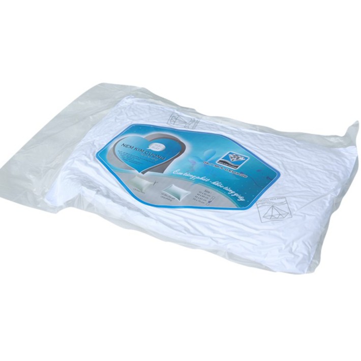 ☘️ Ruột Gối Đầu ☘️ Kim Cương bông Polyester cao cấp dòng nhập khẩu