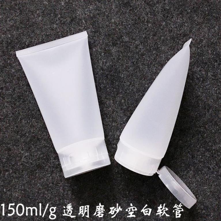 Tuýp Chiết Mỹ Phẩm ❤ Tuýp nhựa 30g,50g chiết mỹ phẩm, đựng gel, sữa rửa mặt , phụ kiện du lịch