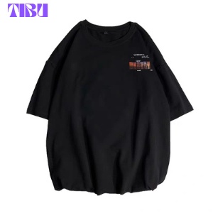 Áo thun tay lỡ unisex form rộng GAME, áo phông nam nữ oversize 2 màu đen xanh co giãn 4 chiều