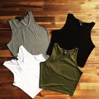 Áo croptop mini