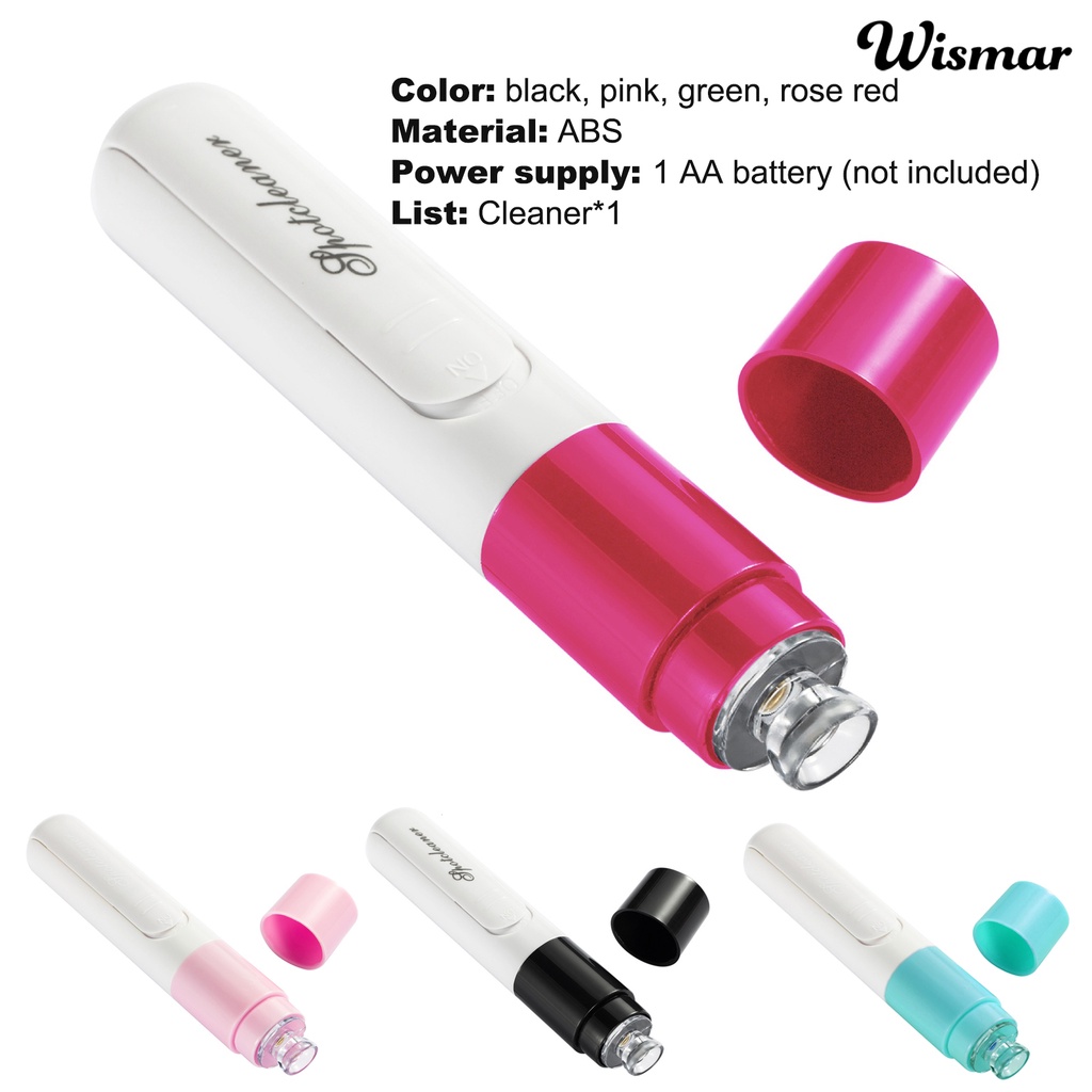 Máy hút mụn mini làm sạch lỗ chân lông giảm mụn đầu đen thích hợp sử dụng tại nhà