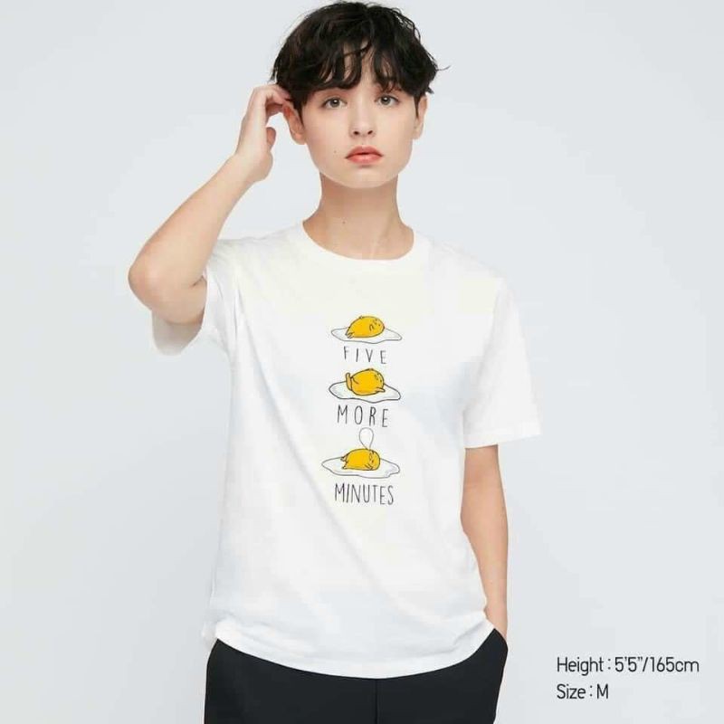 Áo thun unisex uni xuất Nhật
