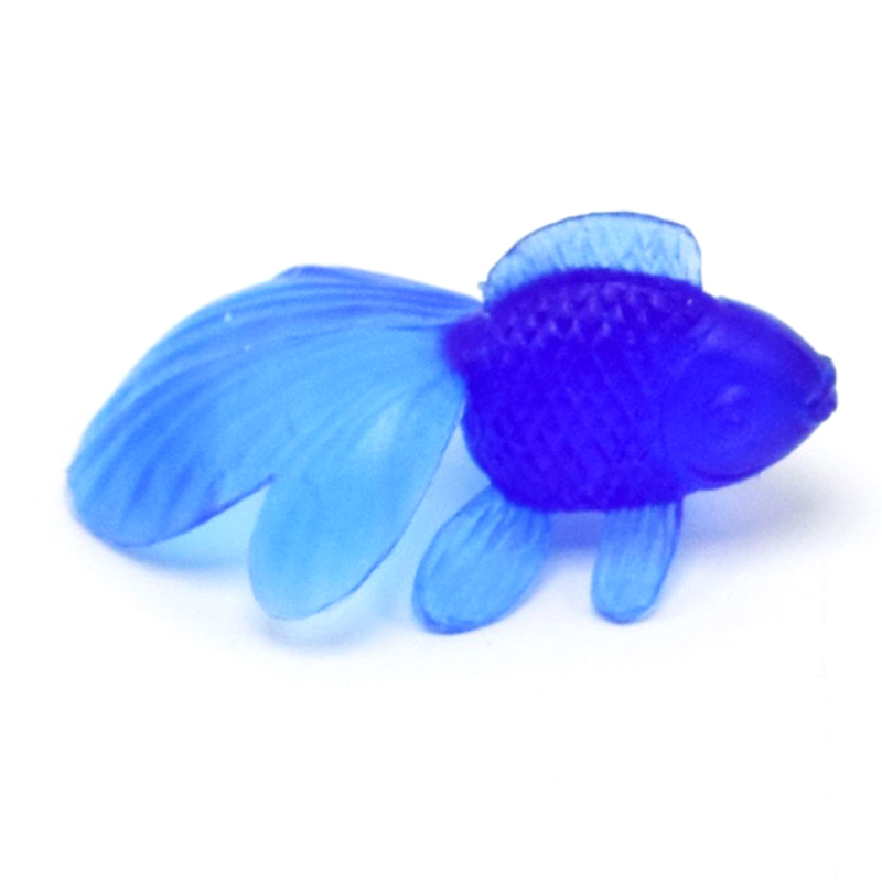 Bộ 10 Cá Vàng Cao Su Đồ Chơi Khi Tắm