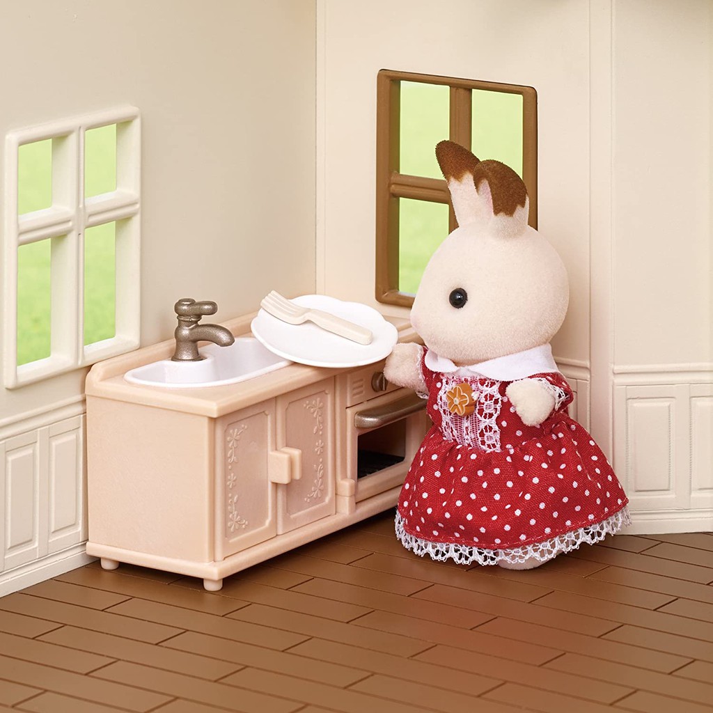 Đồ chơi nhà búp bê Sylvanian Families Ngôi nhà 5303