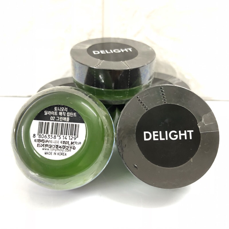 Son Dưỡng Môi Tonymoly Delight Magic Lip Tint