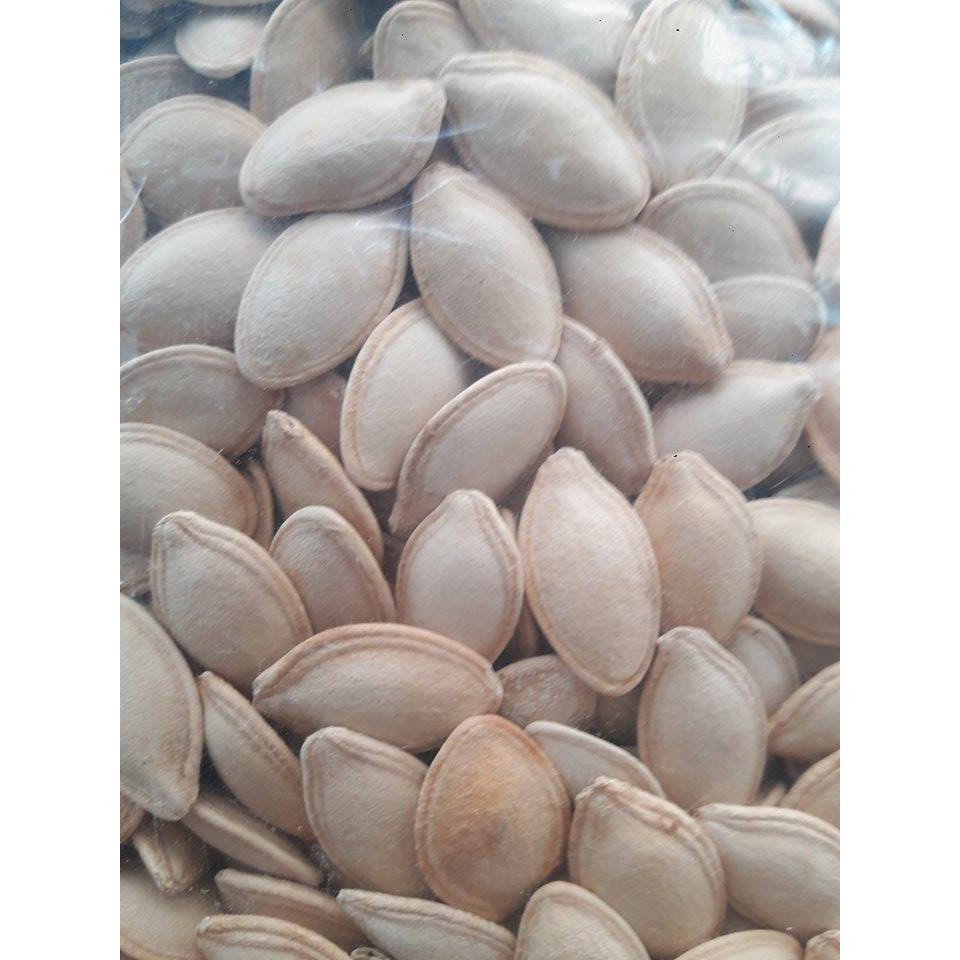 Hạt bí rang hạt lớn gói  500 gr