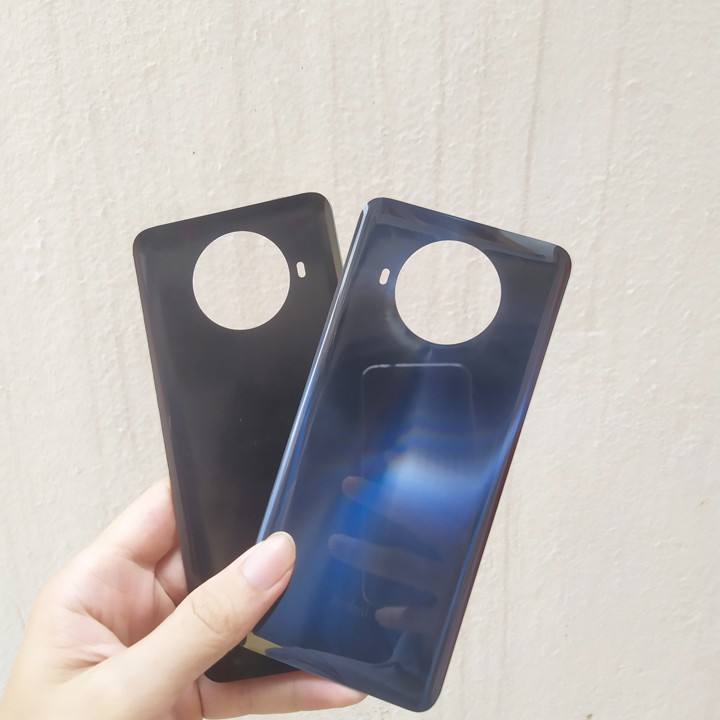 Mặt lưng redmi note 9 pro 5g kính, thay kính lưng xiaomi note 9 pro 5g