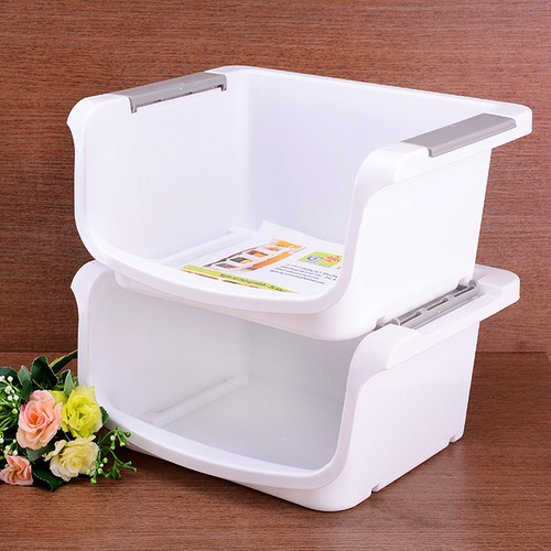 Combo 2 ngăn tủ cao cấp đa năng thông minh - BX1307