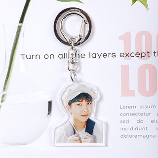 Móc Khóa BTS Season Greetings 2021