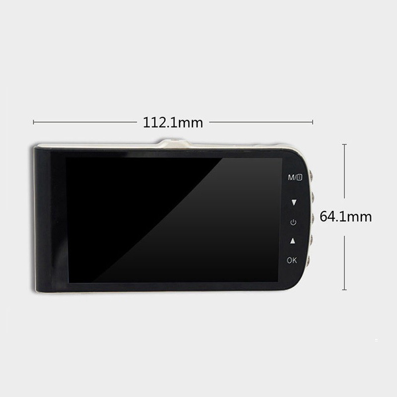 Camera Hành Trình Màn Hình Lcd 4 Inch Độ Phân Giải 1080p | BigBuy360 - bigbuy360.vn