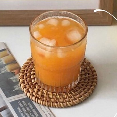 Lót cốc cói
