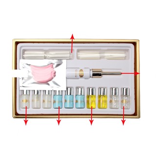 [SPA HN] SET Thuốc Uốn Mi Hàn Quốc Star color