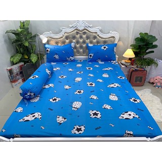 Drap thun Hàn quốc ( 7 màu)