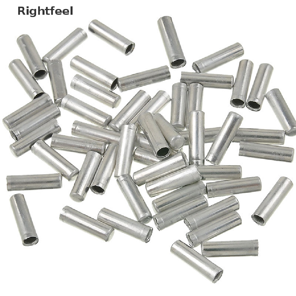 Set 100 Nắp Đậy Dây Phanh Xe Đạp