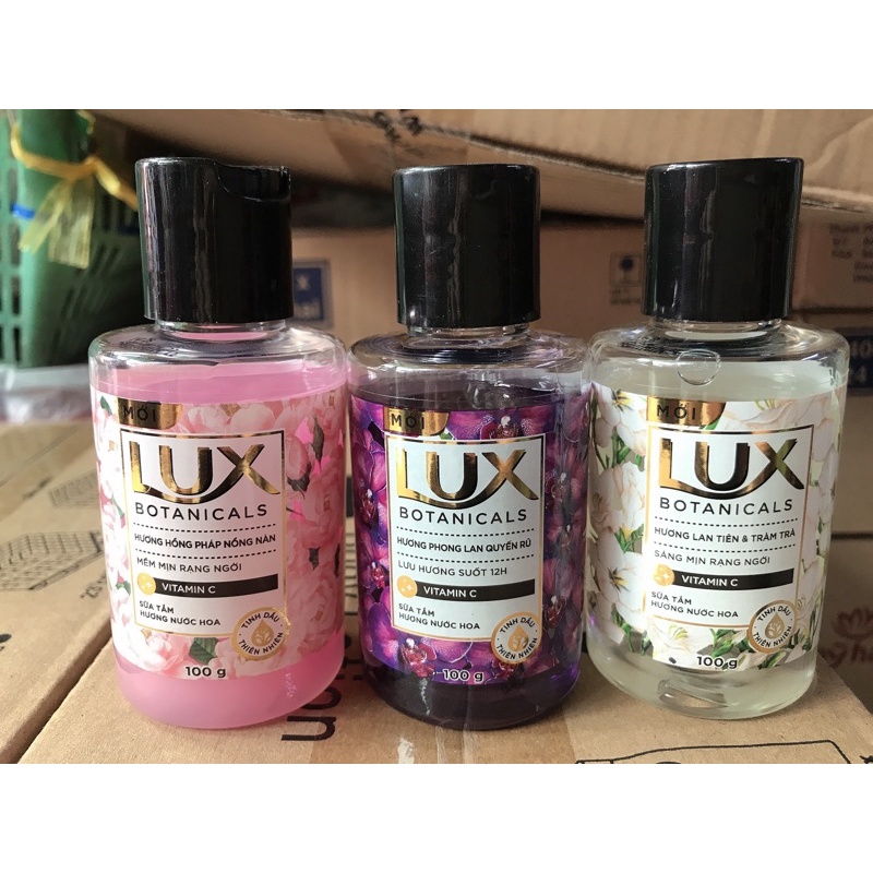 Sữa tắm Lux Magical nồng nàn quyến rũ