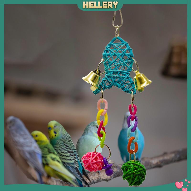 Đồ Chơi Treo Cho Chim / VẹT