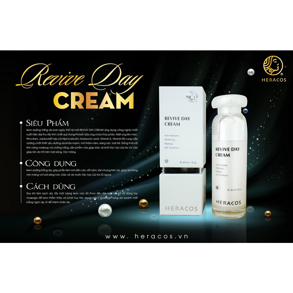kem dưỡng da ban đêm heracos | BigBuy360 - bigbuy360.vn