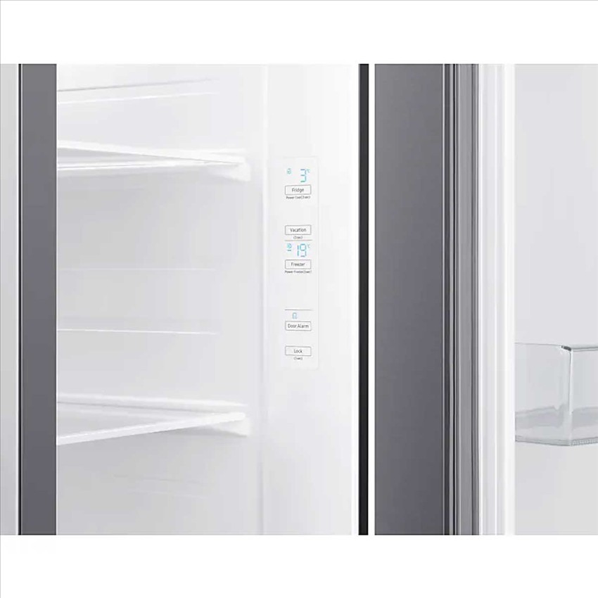 Tủ lạnh Samsung Inverter 647 lít RS62R5001M9/SV Mẫu 2019 (SHOP CHỈ BÁN HÀNG TRONG TP HỒ CHÍ MINH)