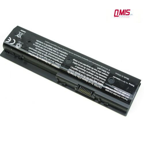 Pin laptop HP Pavilion DV4-5000, DV6-7000, DV6-8000, DV7-7000, Envy M4-1000, M6-1000, M7-1000 – M7-1000 – MO06 - 6 CELL