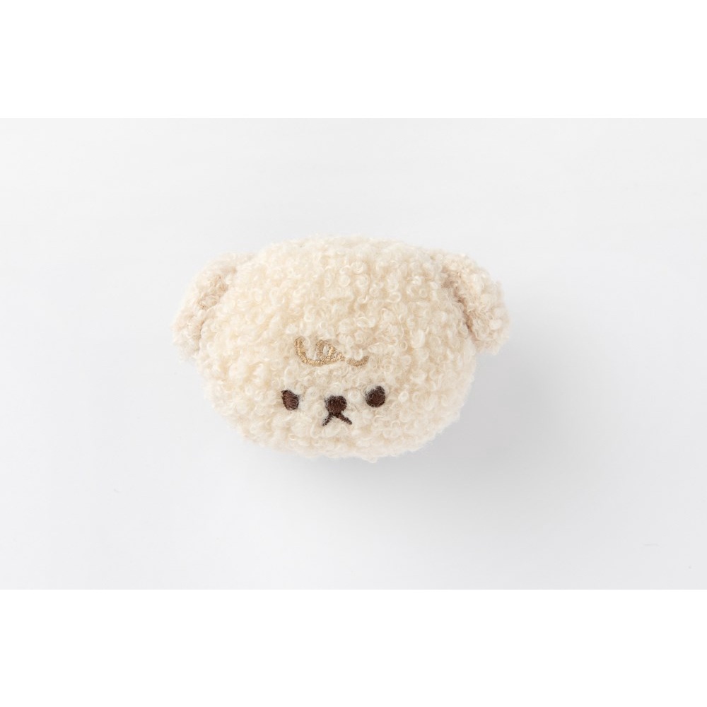 Griptok Giá Đỡ Điện Thoại ARTBOX Bằng Lông Bichon Xinh Xắn