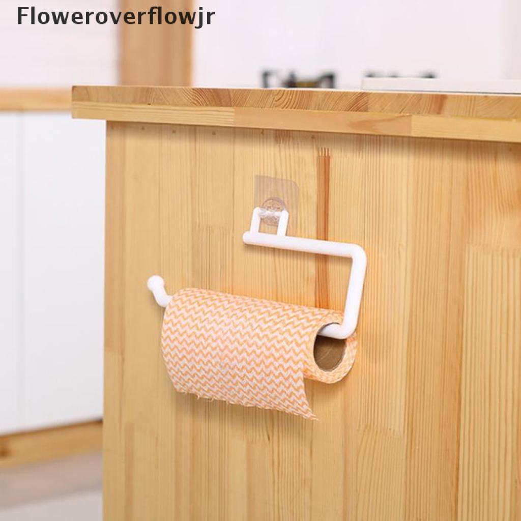 Giá Đỡ Cuộn Giấy Vệ Sinh Gắn Tường Tiện Lợi