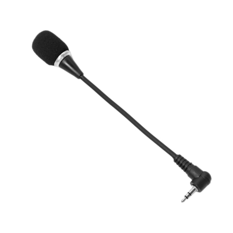 `Mini Notebook Microphone Microphone Tablet PC 3.5mm External Microphone | WebRaoVat - webraovat.net.vn