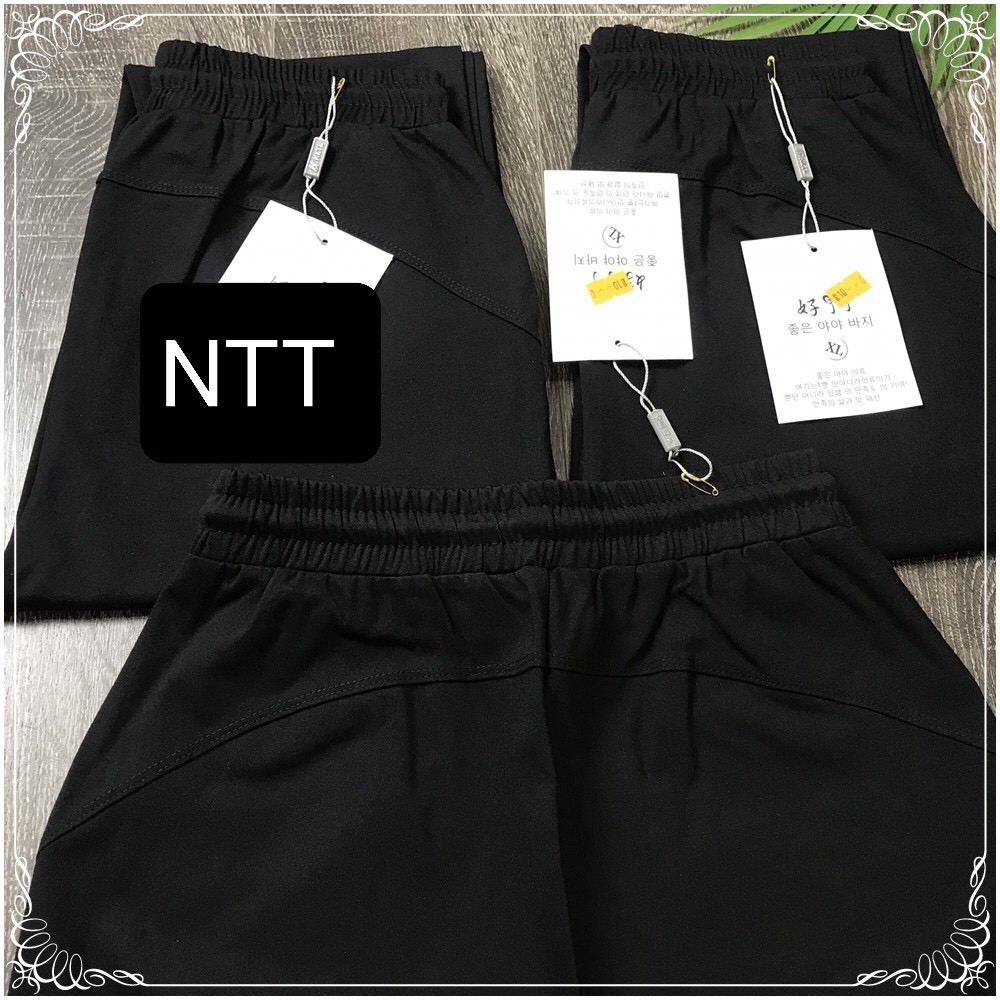 QUẦN LEGGING NÂNG MÔNG CÓ TÚI COTTON DÀY ĐẸP | BigBuy360 - bigbuy360.vn