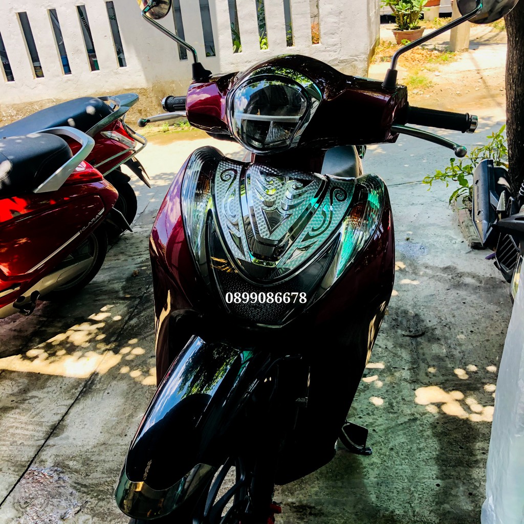 Ốp Crom Honda SH Mode 2020