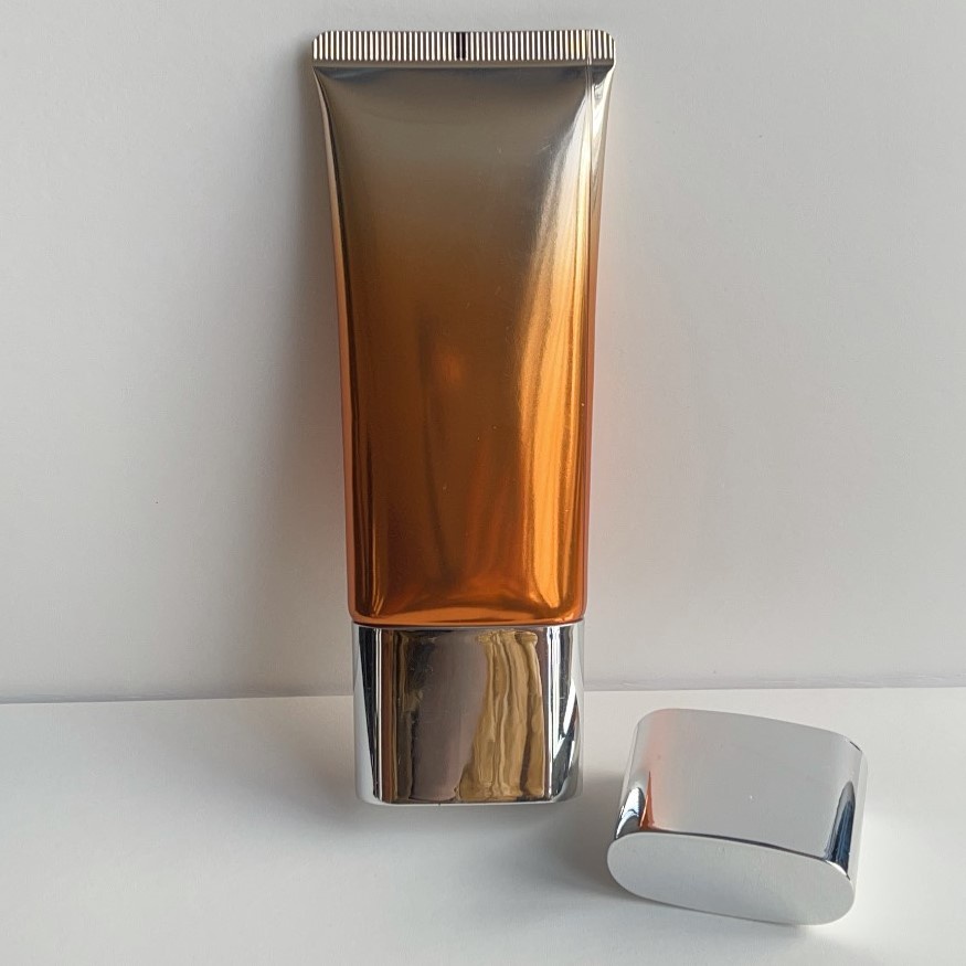 TUÝP TRÁNG NHÔM 50ml - 50g - VỎ ĐỰNG KEM