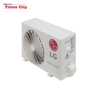 Điều hòa LG 1 chiều Inverter R32 V10ENW(IN/OUT)