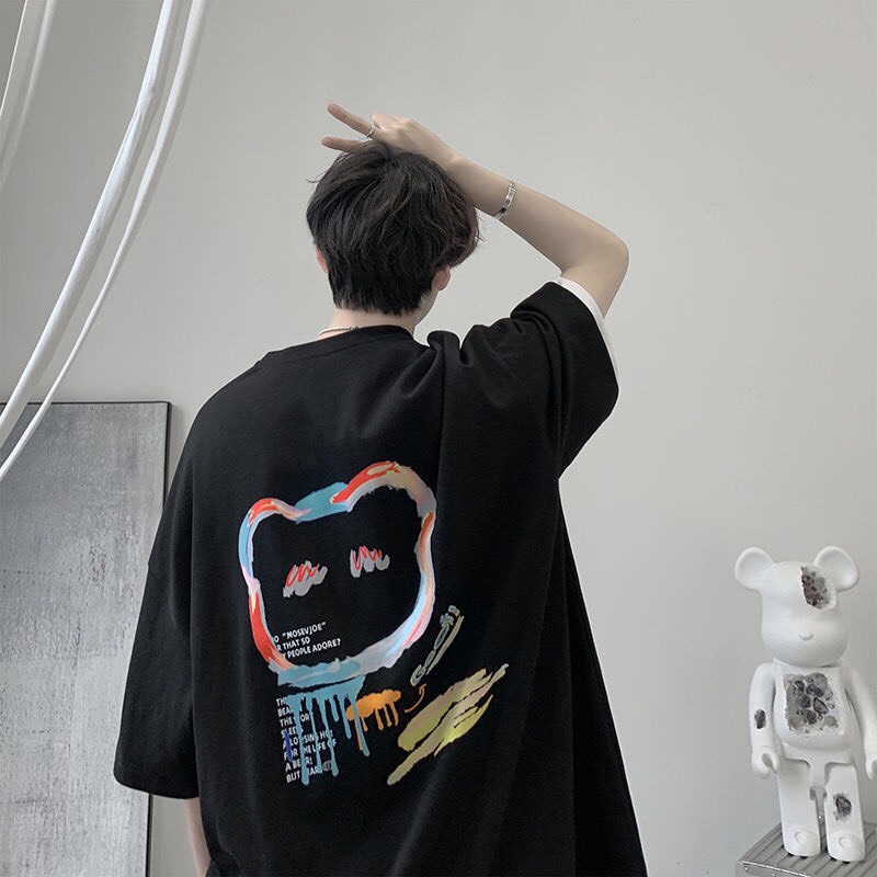 Áo phông bear chất siu đẹp dày dặn dáng trùm mông  SIÊU PHẨM CỦA 2022 CHỈ CÓ TẠI - ZADOLA FASHION