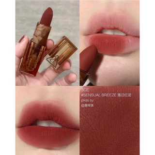 SON THỎI 3CE SOFT MATTE LIPSTICK – VERSION DEEP UNDER MORE DEEP 3.5G ( vân đá )