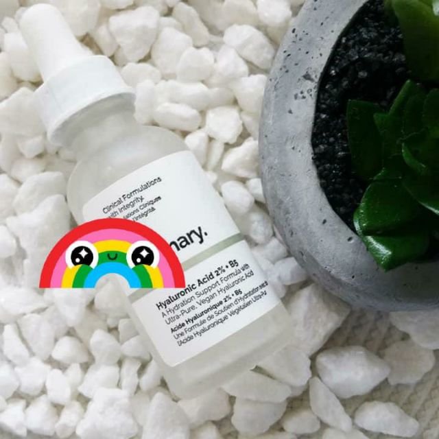 Serum cấp nước, phục hồi da HA+B5