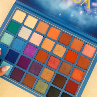 Siêu palette ELSA BEAUTY CREATION