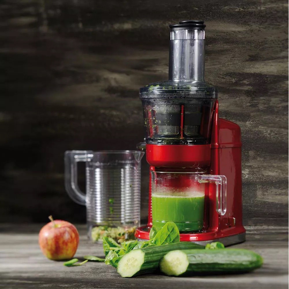 Máy Ép Chậm KitchenAid Maximal-Entsafter ARTISAN