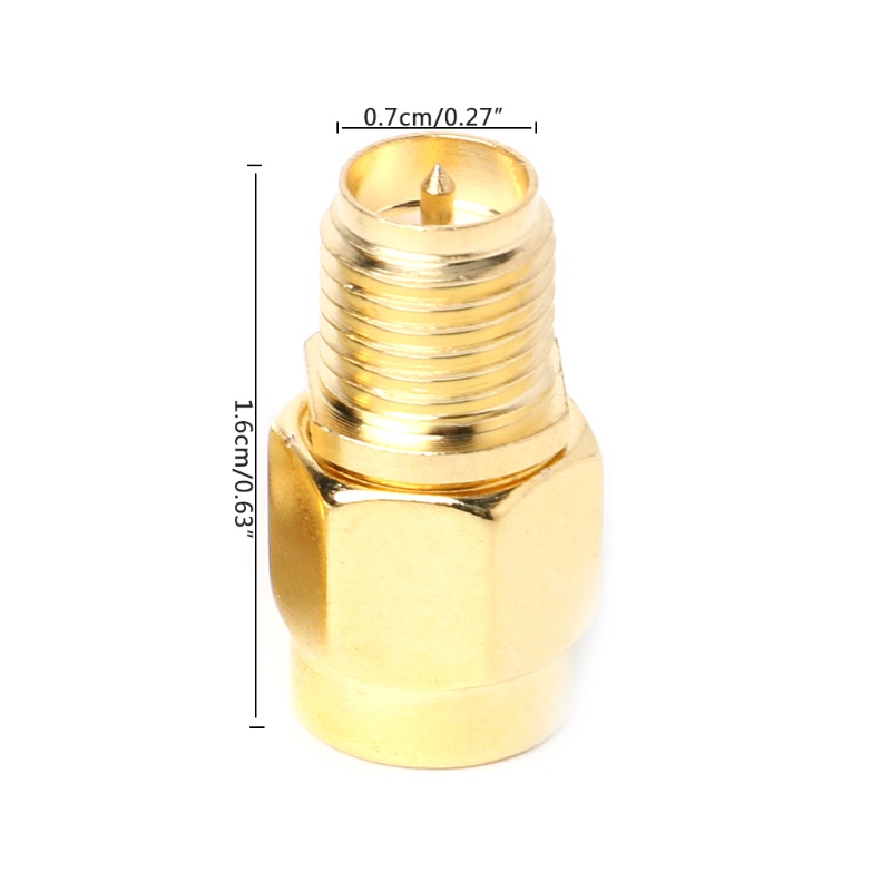 Đầu Nối Chuyển Đổi Sma Sang Rp- Sma Chuyên Dụng