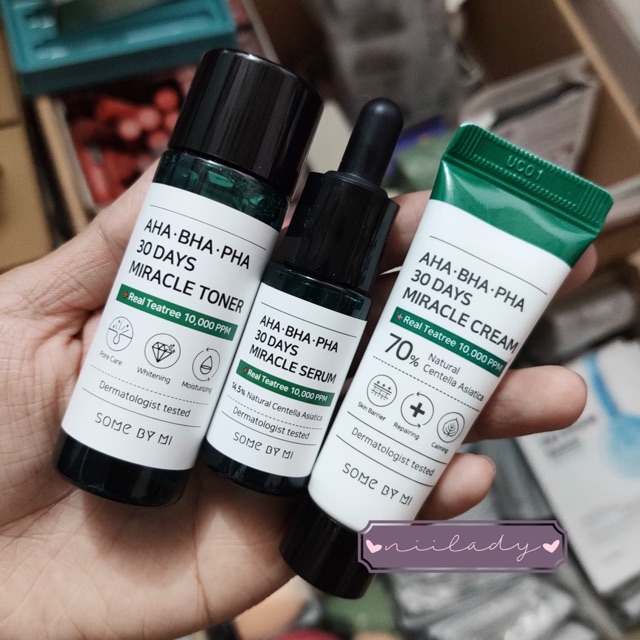 (Mini) Dưỡng da Some By Mi các loại | BigBuy360 - bigbuy360.vn