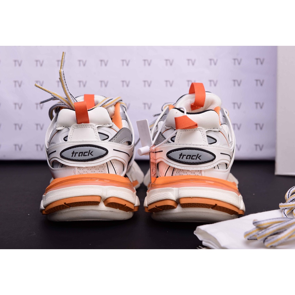 Giày BALENCIAGA Track all white